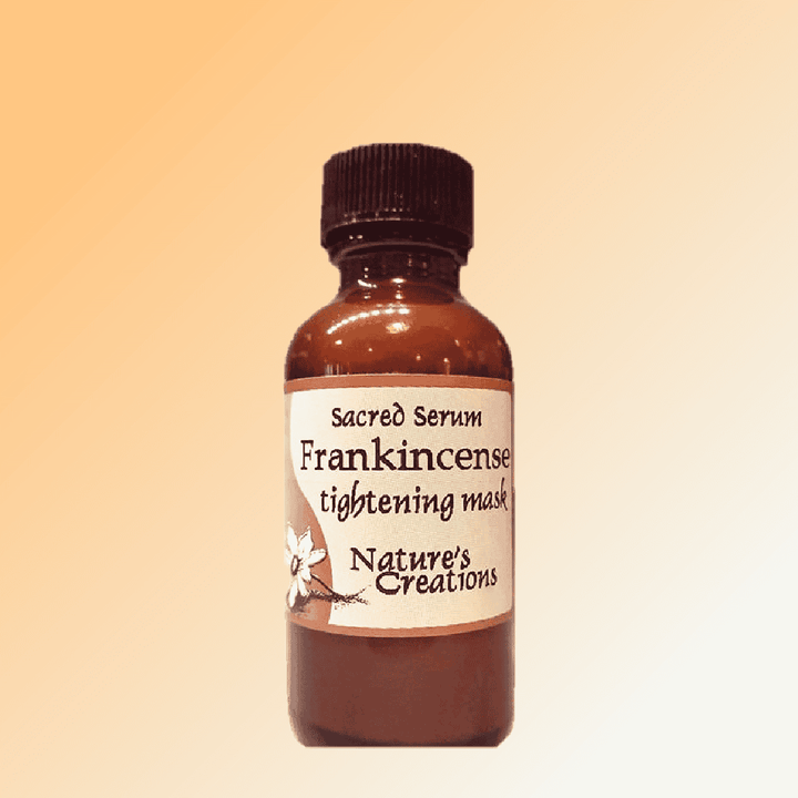 Organic Sacred Frankincense Tightening Mask