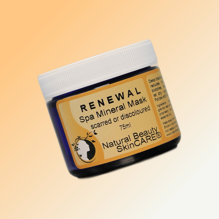 Renewal Spa Mask for Scars & discolouration