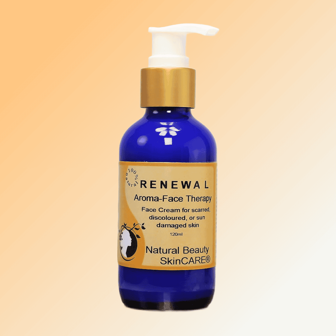 Aroma-Face-Therapy Moisturizer for Renewal