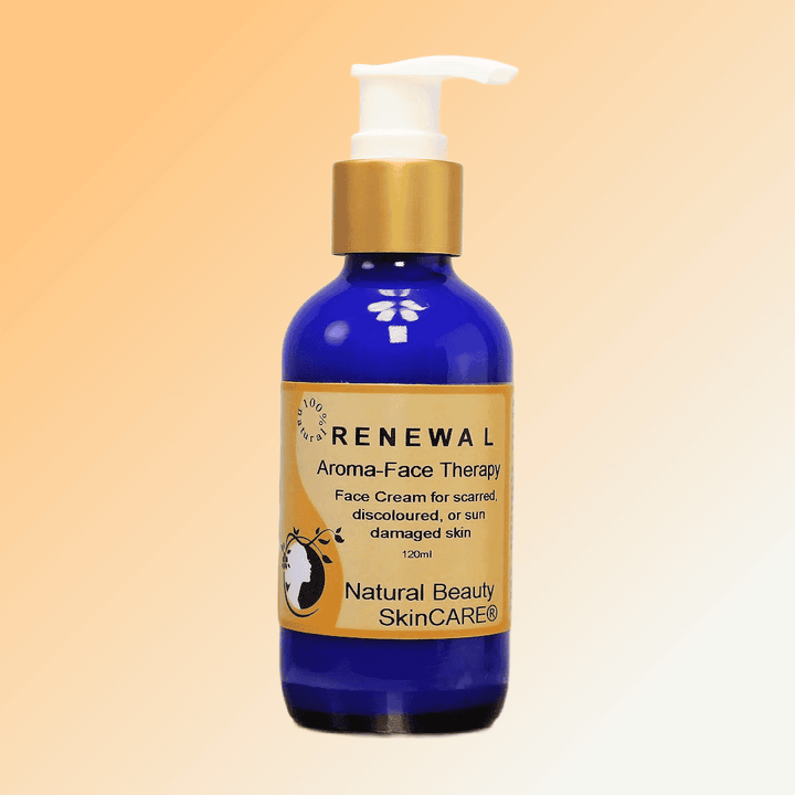 Aroma-Face-Therapy Moisturizer for Renewal