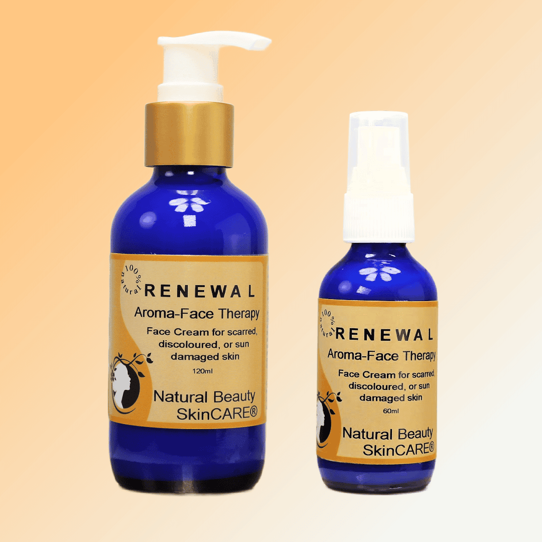 Aroma-Face-Therapy Moisturizer for Renewal
