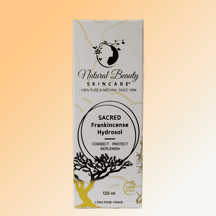 Organic Sacred Frankincense Hydrosol