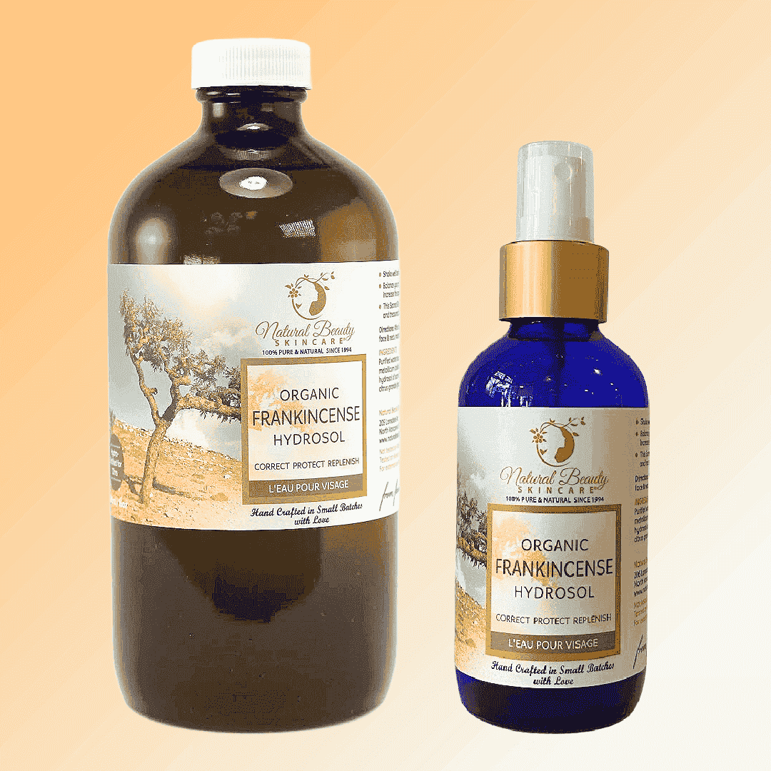 Organic Sacred Frankincense Hydrosol