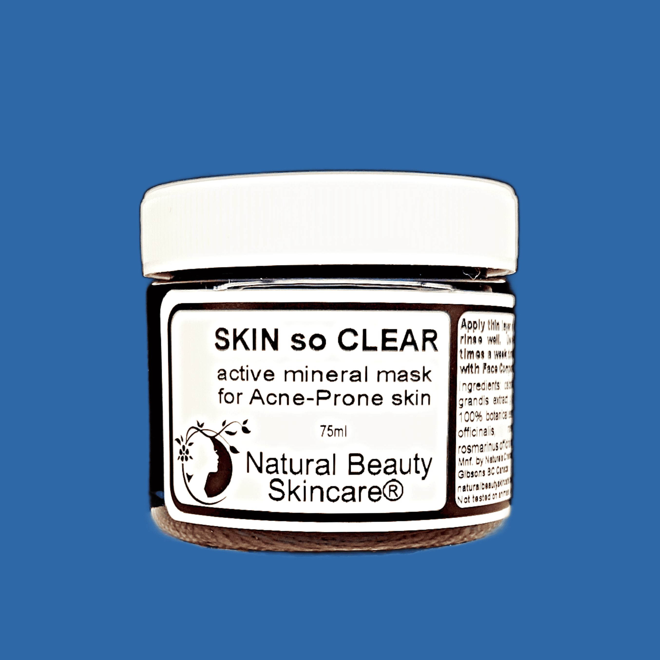 Skin-so-CLEAR™ Mineral Mask