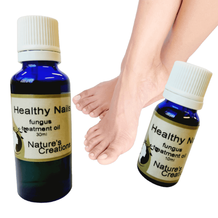 Healthy Nails - Natural Beauty Skincare® - Nature's Creations - Shop Online