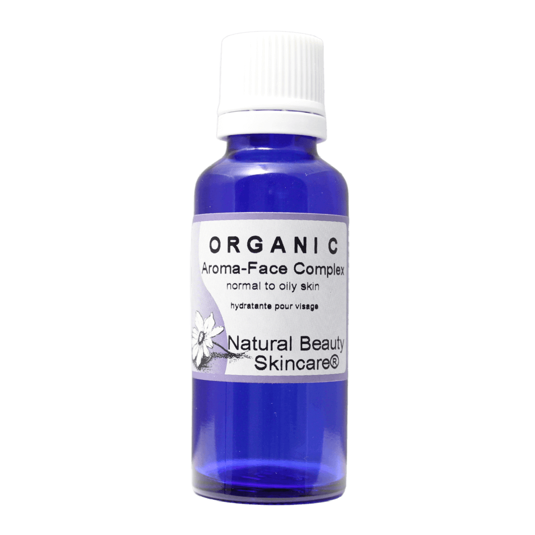 Aroma Face Complex for Normal to Oily Skin - Natural Beauty Skincare® - Nature's Creations - Shop Online