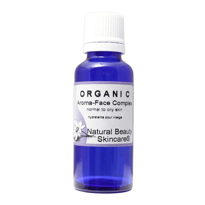 Aroma Face Complex for Normal to Oily Skin - Natural Beauty Skincare® - Nature's Creations - Shop Online