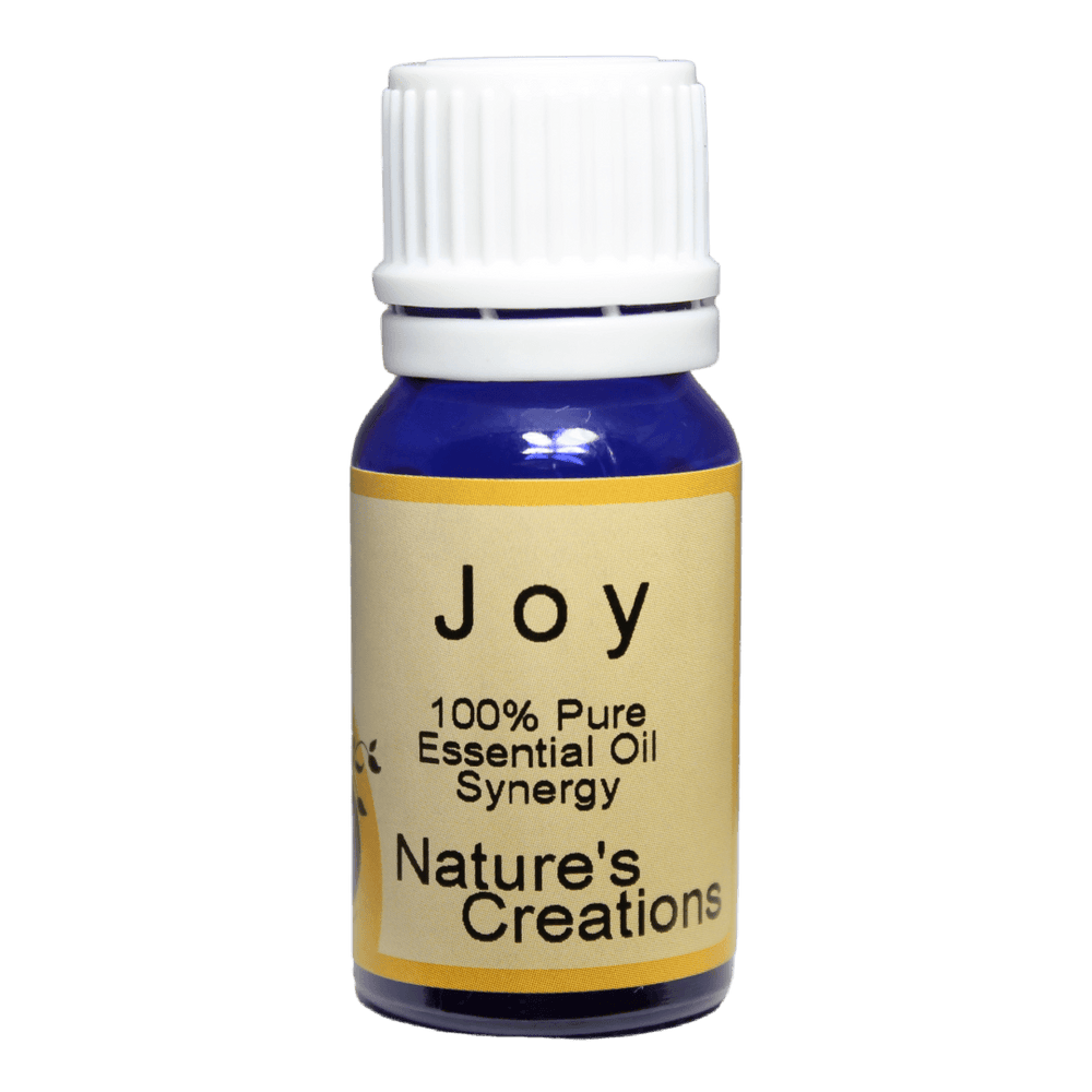 Joy Synergy Essential Oil - Natural Beauty Skincare® - Nature's Creations - Shop Online