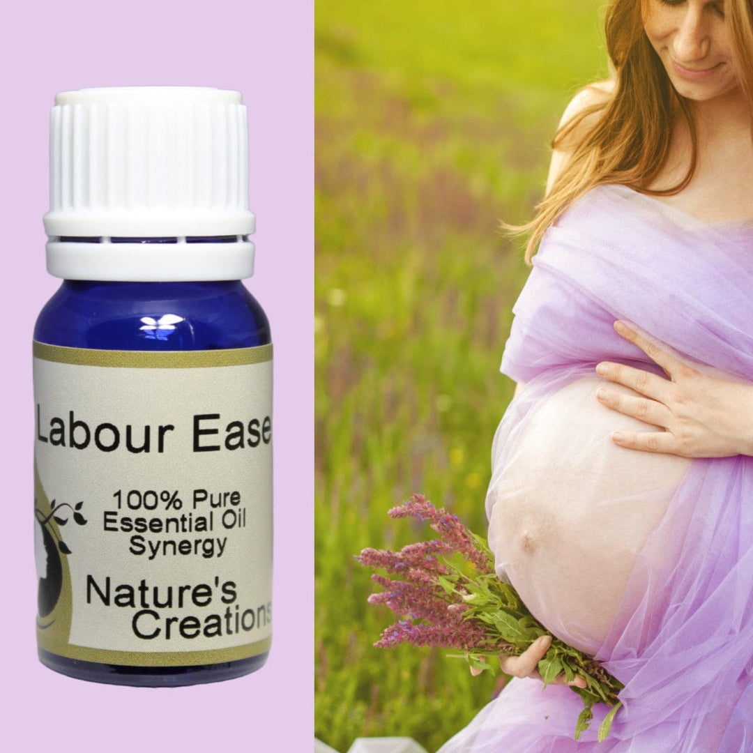 Labour Ease Synergy - Natural Beauty Skincare® - Nature's Creations - Shop Online