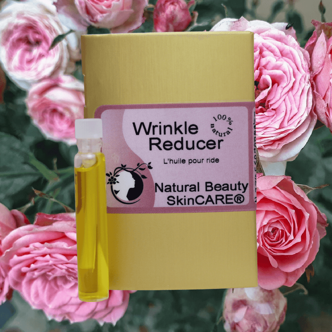 Anti-Aging Wrinkle Reducer - Natural Beauty Skincare® - Nature's Creations - Shop Online