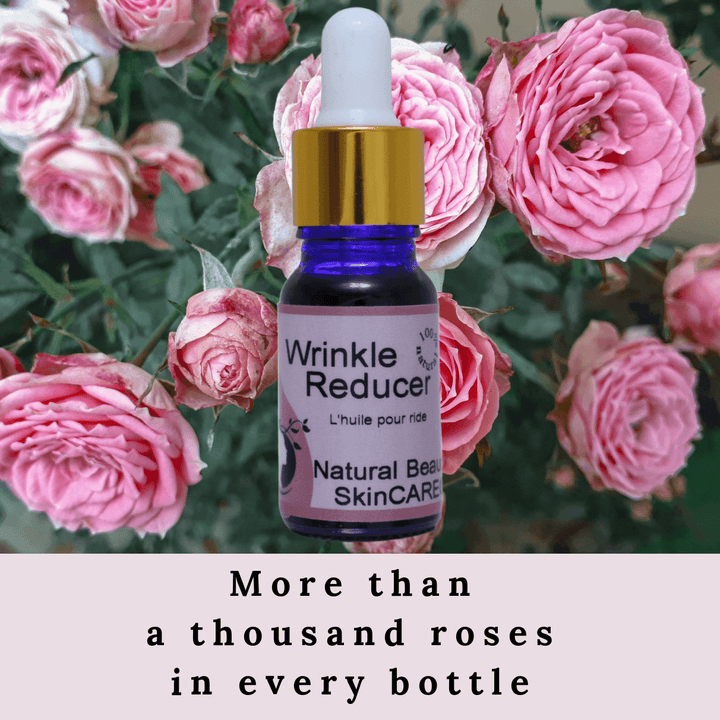 Anti-Aging Wrinkle Reducer - Natural Beauty Skincare® - Nature's Creations - Shop Online