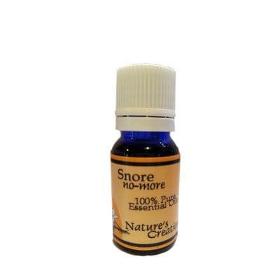 Snore No-More Synergy - Natural Beauty Skincare® - Nature's Creations - Shop Online