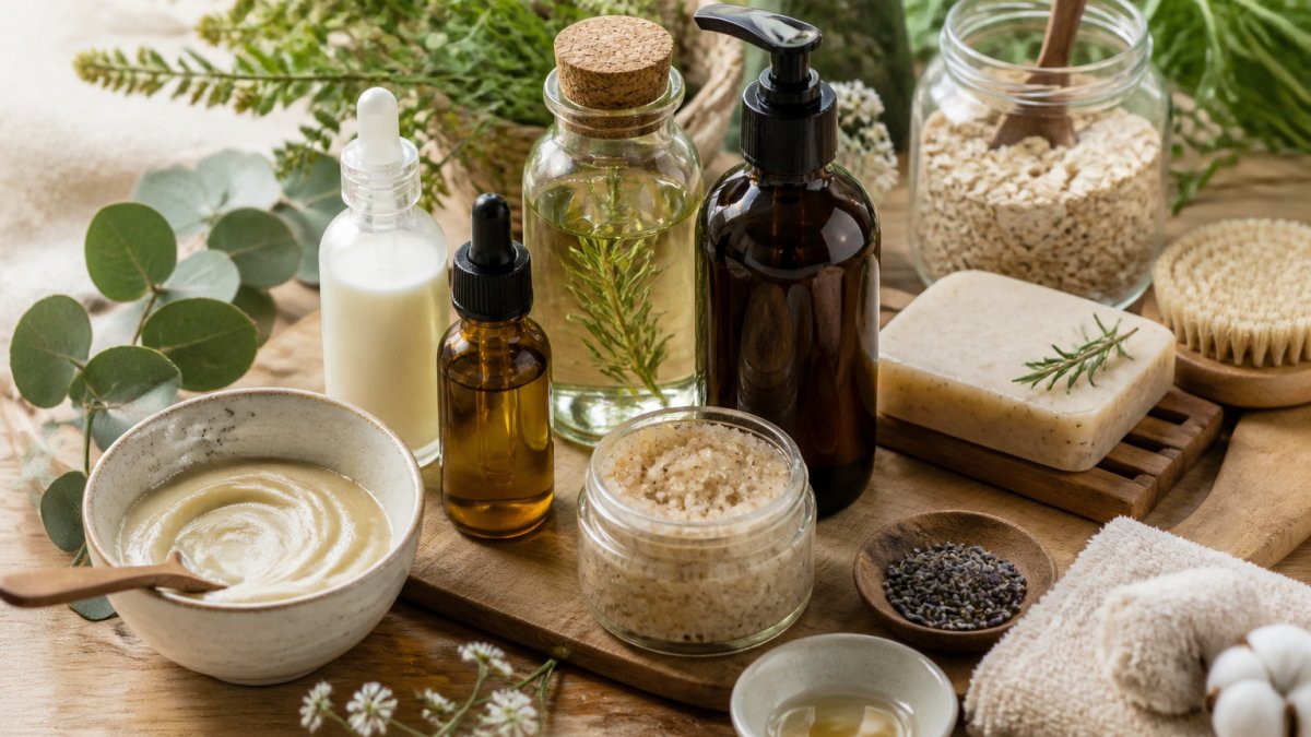 9 Organic Cruelty-Free Beauty Products Worth Trying in 2026