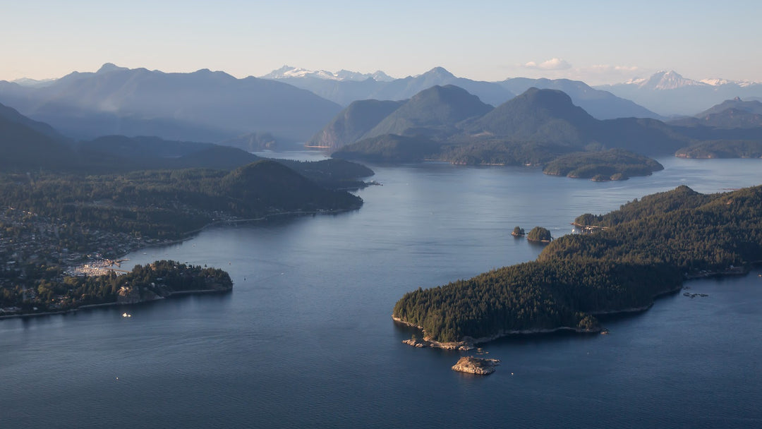 LOCAL NATURAL & ECO - Gibson, BC