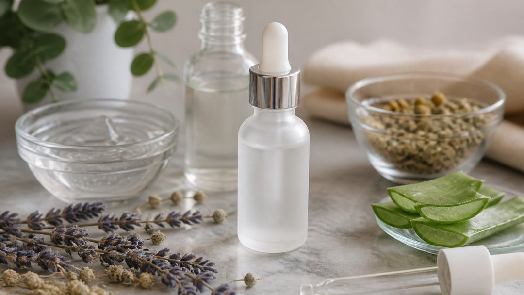 What Is the Best Hydrating Serum for Dry, Sensitive Skin?