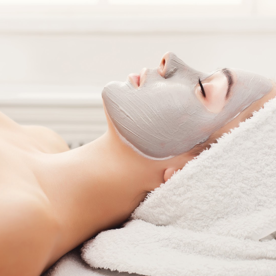 Masks to Tighten, Tone & Deep Cleanse