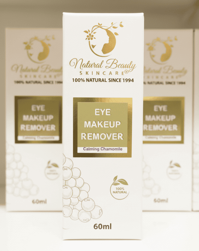 Organic Eye Make-up Remover