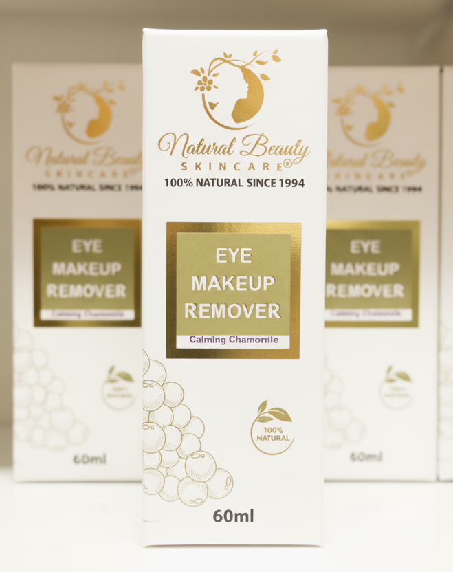 Organic Eye Make-up Remover