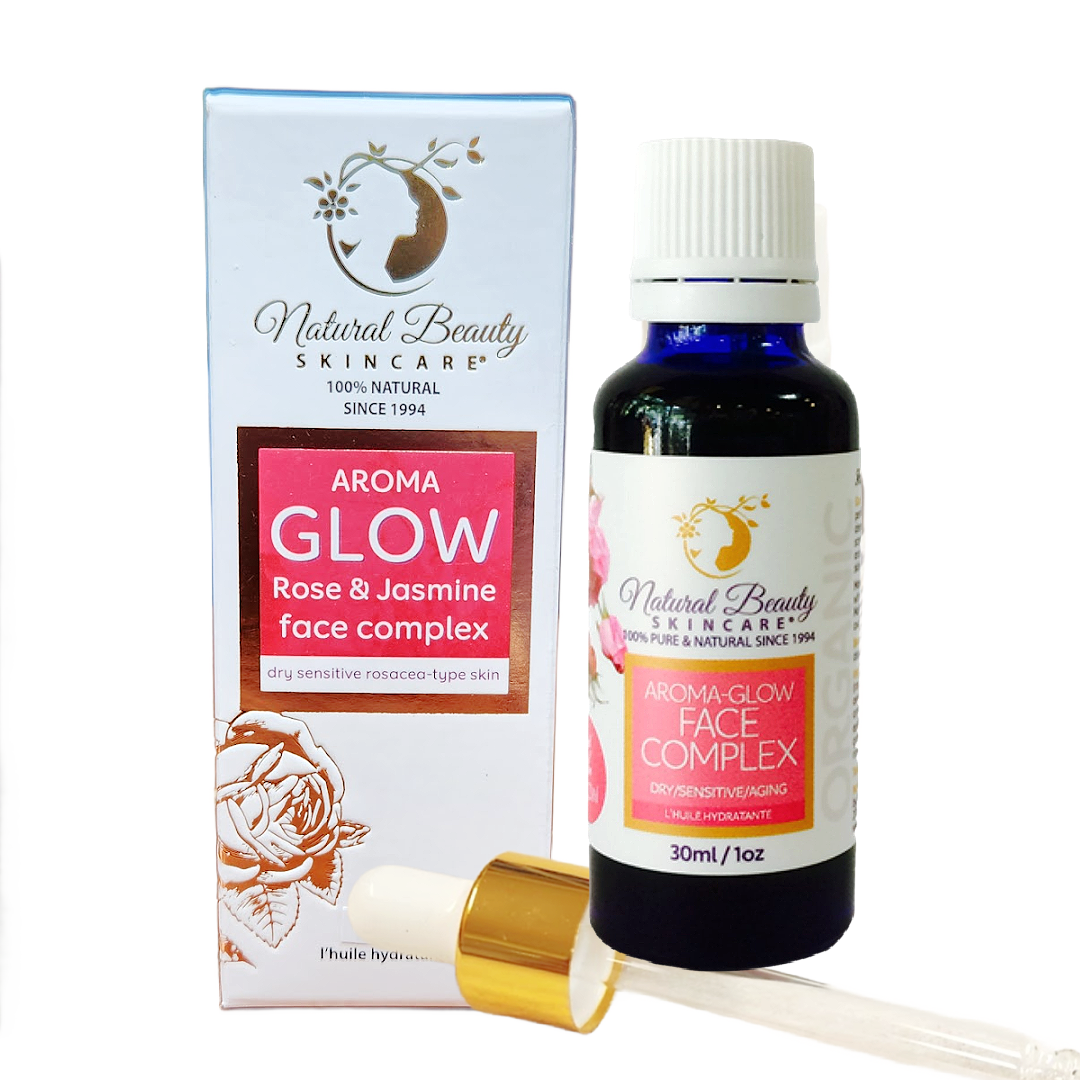 Aroma GLOW Face Complex for dry/sensitive/ageless skin