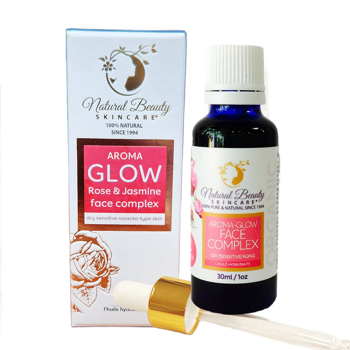 Aroma GLOW Face Complex for dry/sensitive/ageless skin