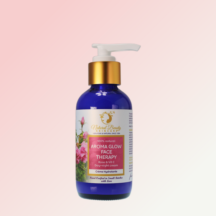 Aroma GLOW Face Therapy for dry/sensitive/ageless/rosacea-type skin