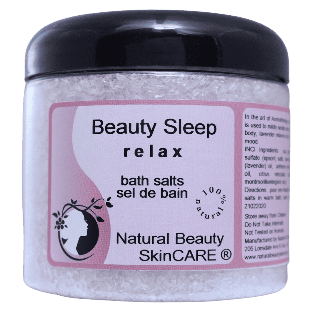 Beauty Sleep Bath Salts