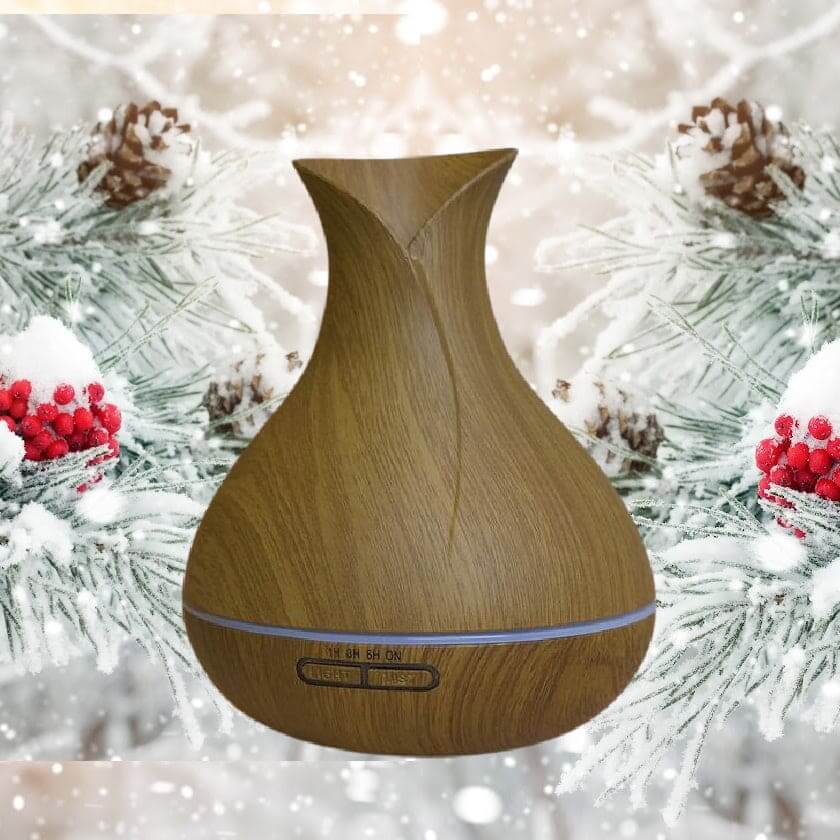 Tulip Ultrasonic Aromatherapy Diffuser