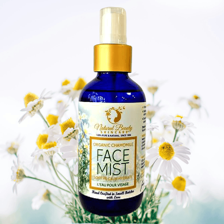 Organic Chamomile Mist