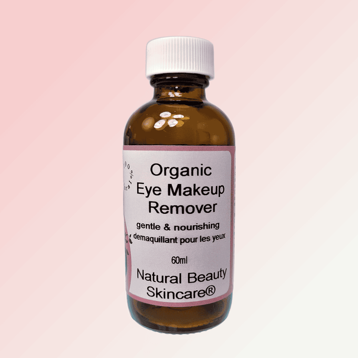 Organic Eye Make-up Remover