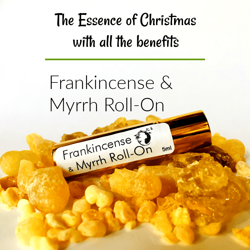 Frankincense & Myrrh Roll On