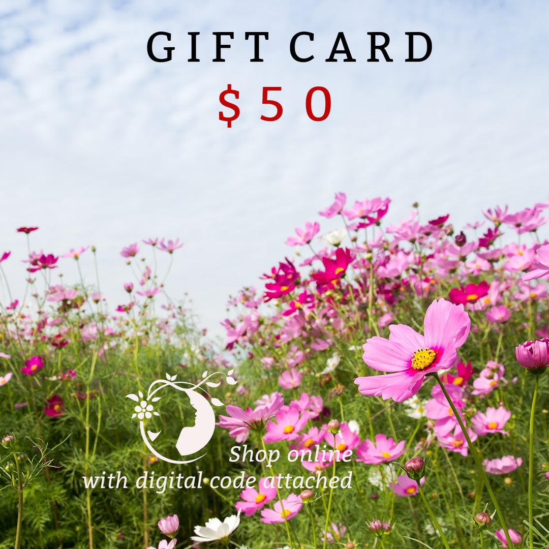 Nature's Gift Cards