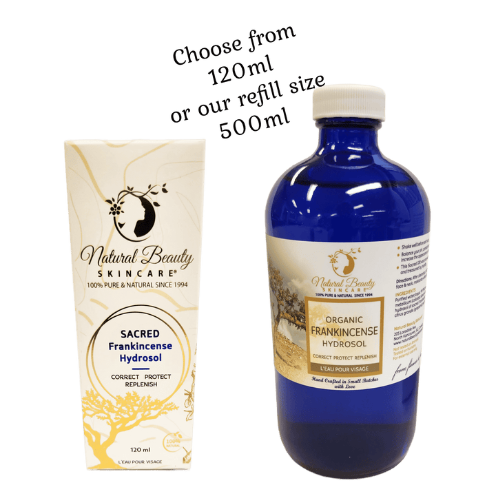 Organic Sacred Frankincense Hydrosol