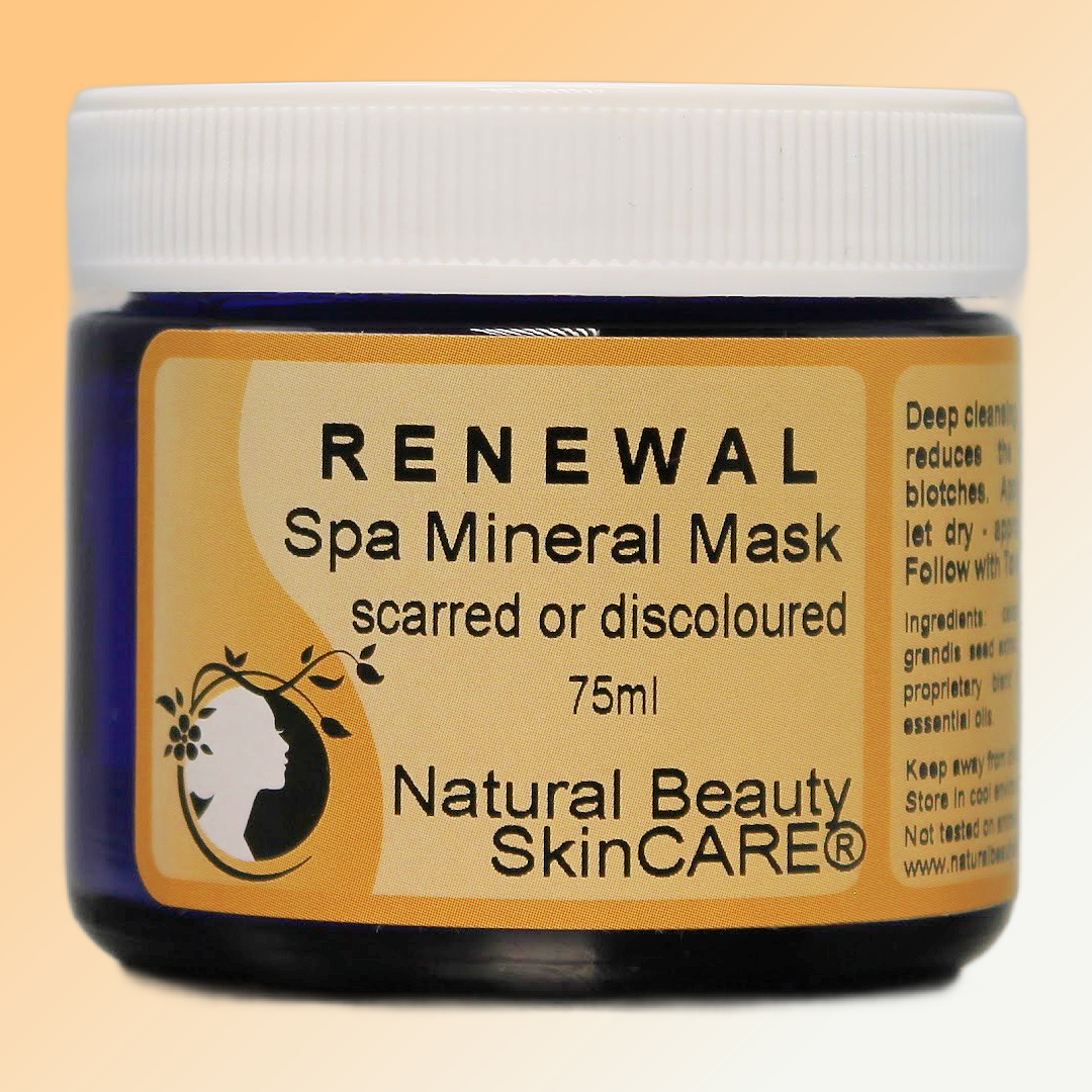 Renewal Spa Mask for Scars & discolouration