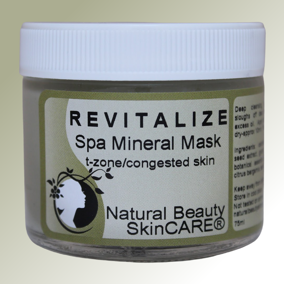 Revitalize Mineral Mask