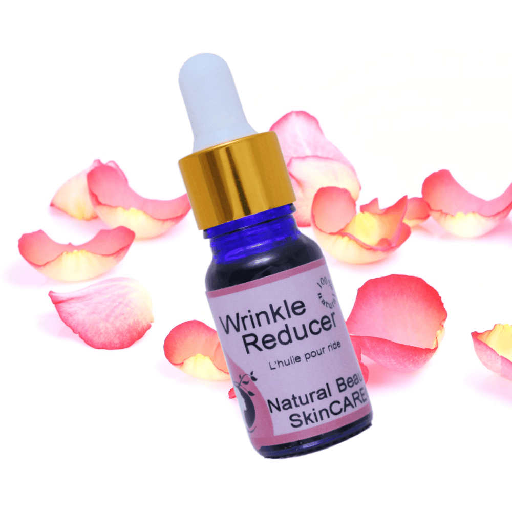 Anti-Aging Wrinkle Reducer - Natural Beauty Skincare® - Nature's Creations - Shop Online