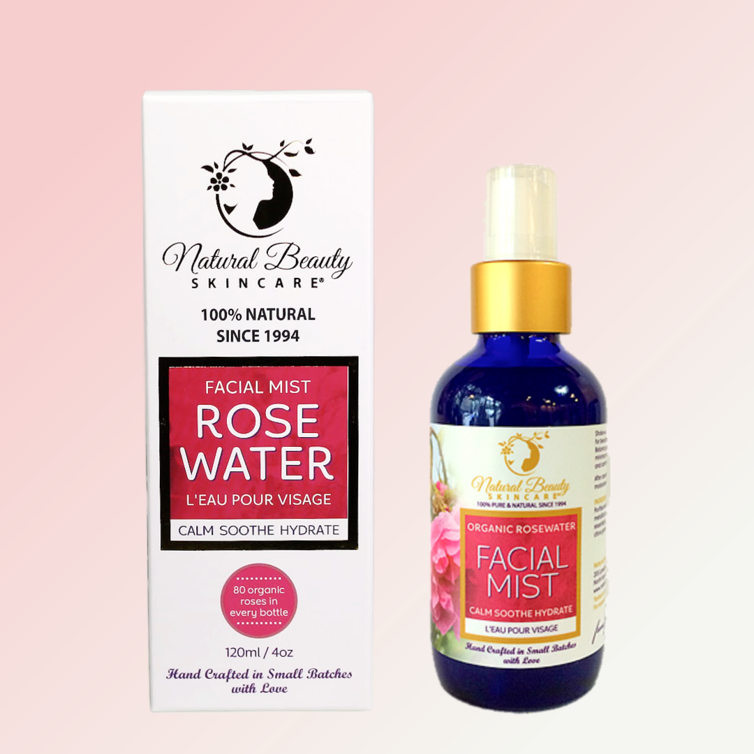 Organic Rosewater