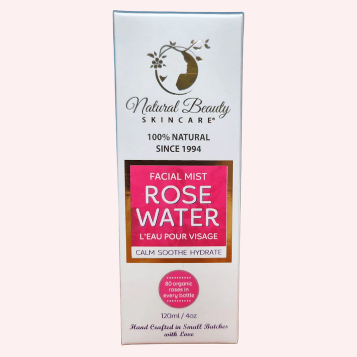 Organic Rosewater