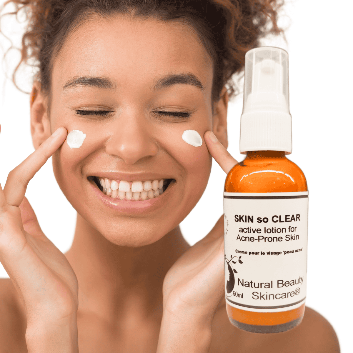 SKIN so CLEAR™ Face Therapy for Acne-Prone Skin