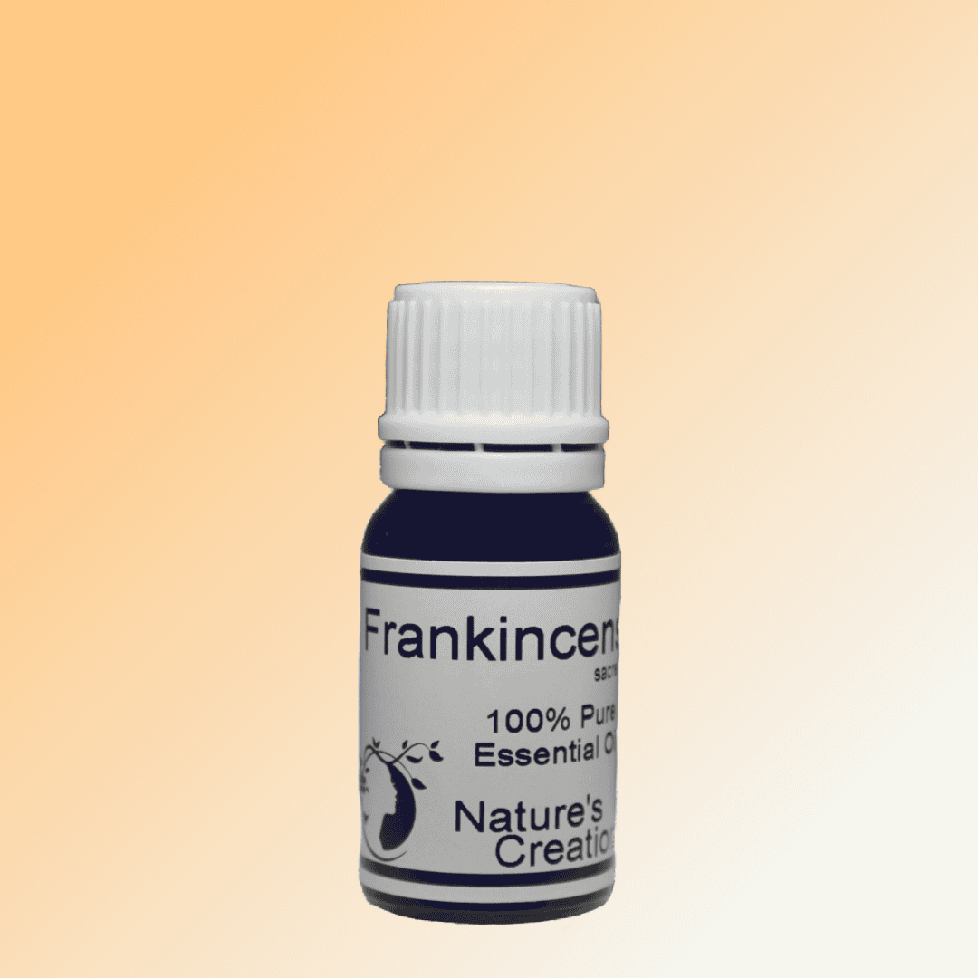 Sacred Frankincense Essential Oil