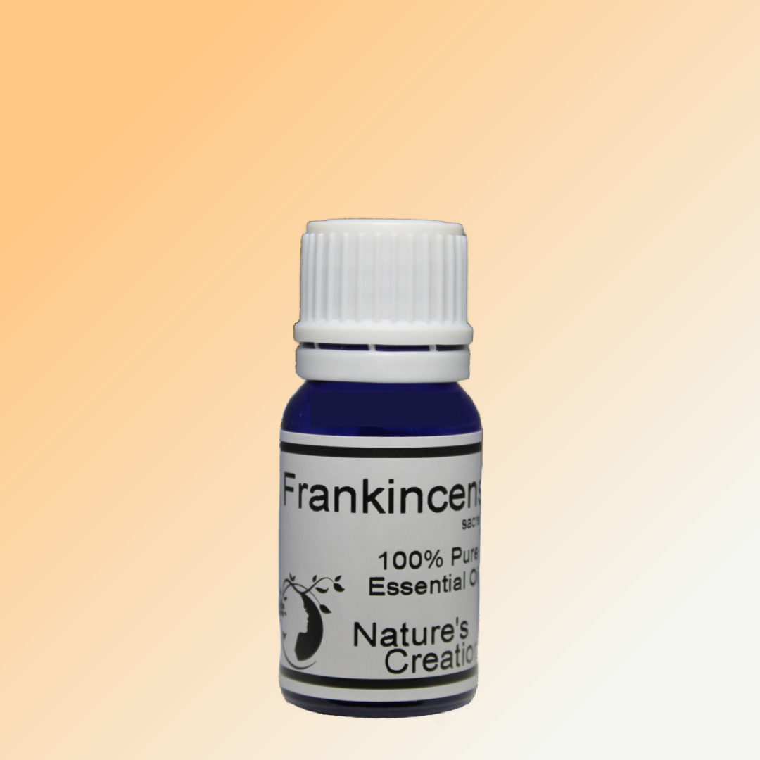 Sacred Frankincense Essential Oil