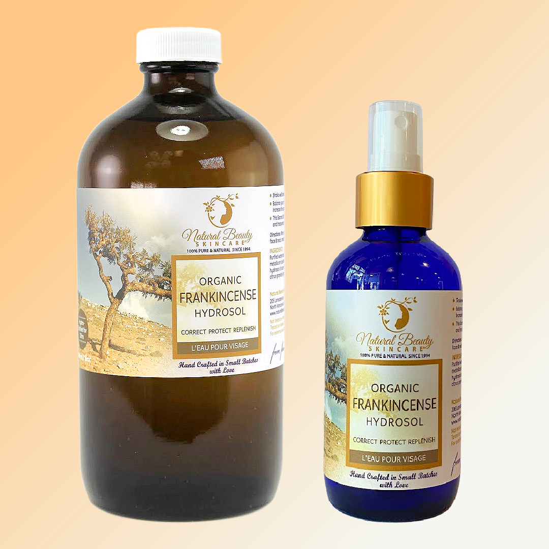 Organic Sacred Frankincense Hydrosol