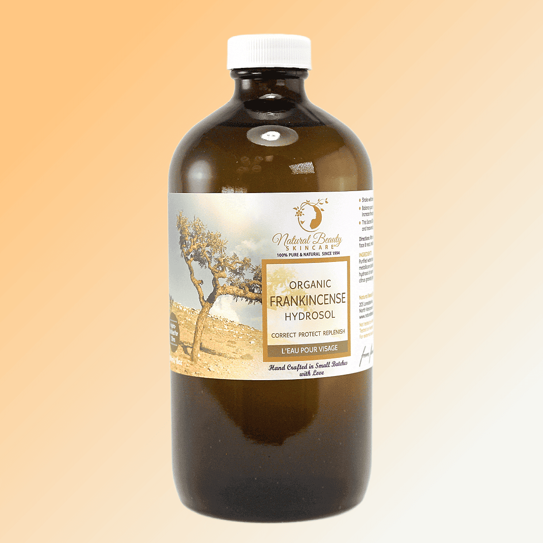 Organic Sacred Frankincense Hydrosol