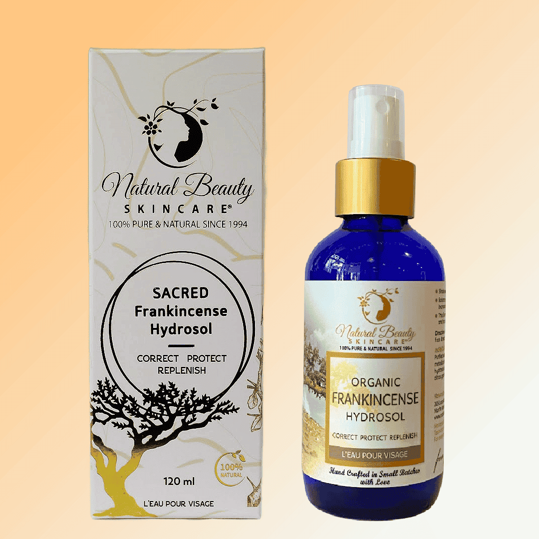 Organic Sacred Frankincense Hydrosol