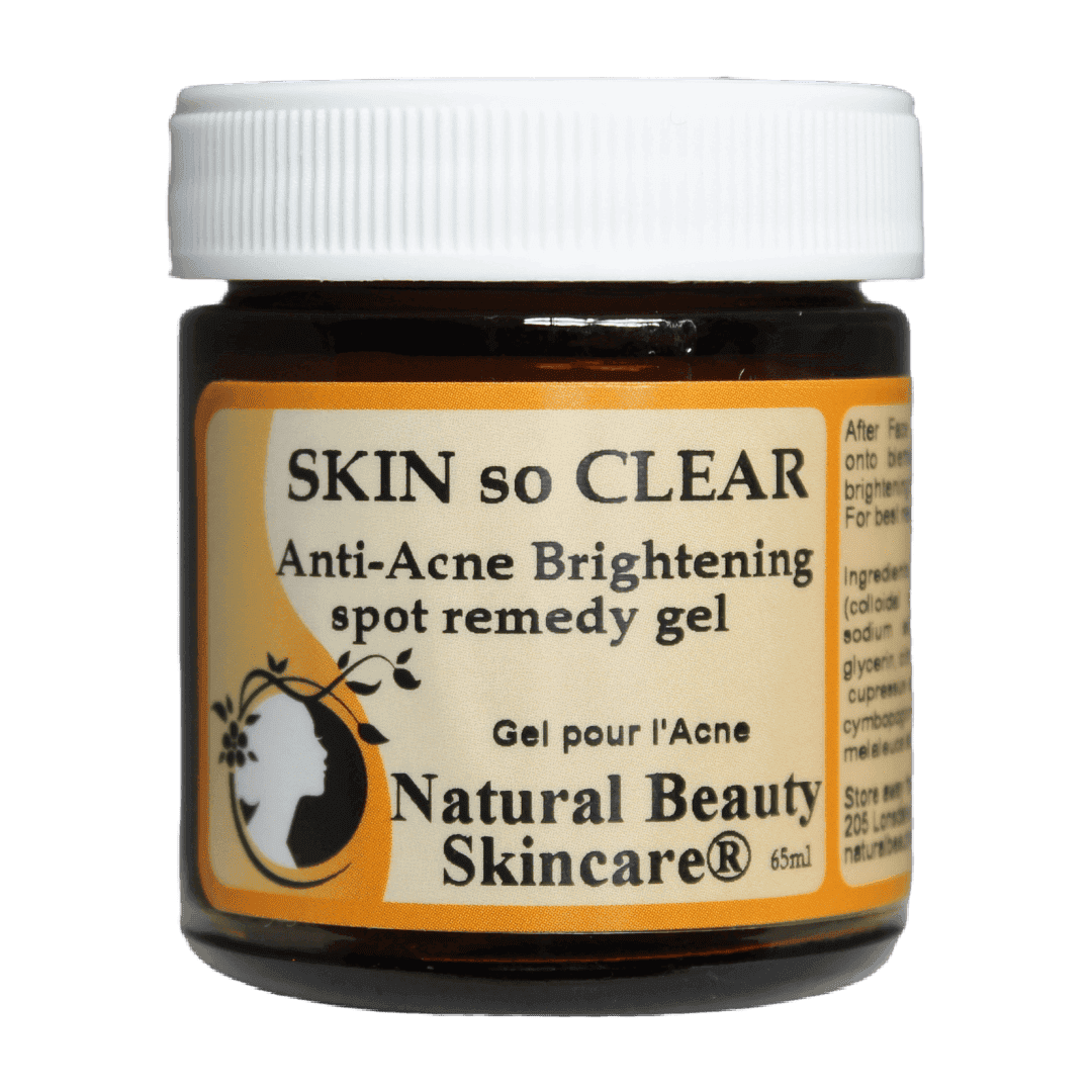 SKIN-So-CLEAR™ Anti-Acne Lightening Gel