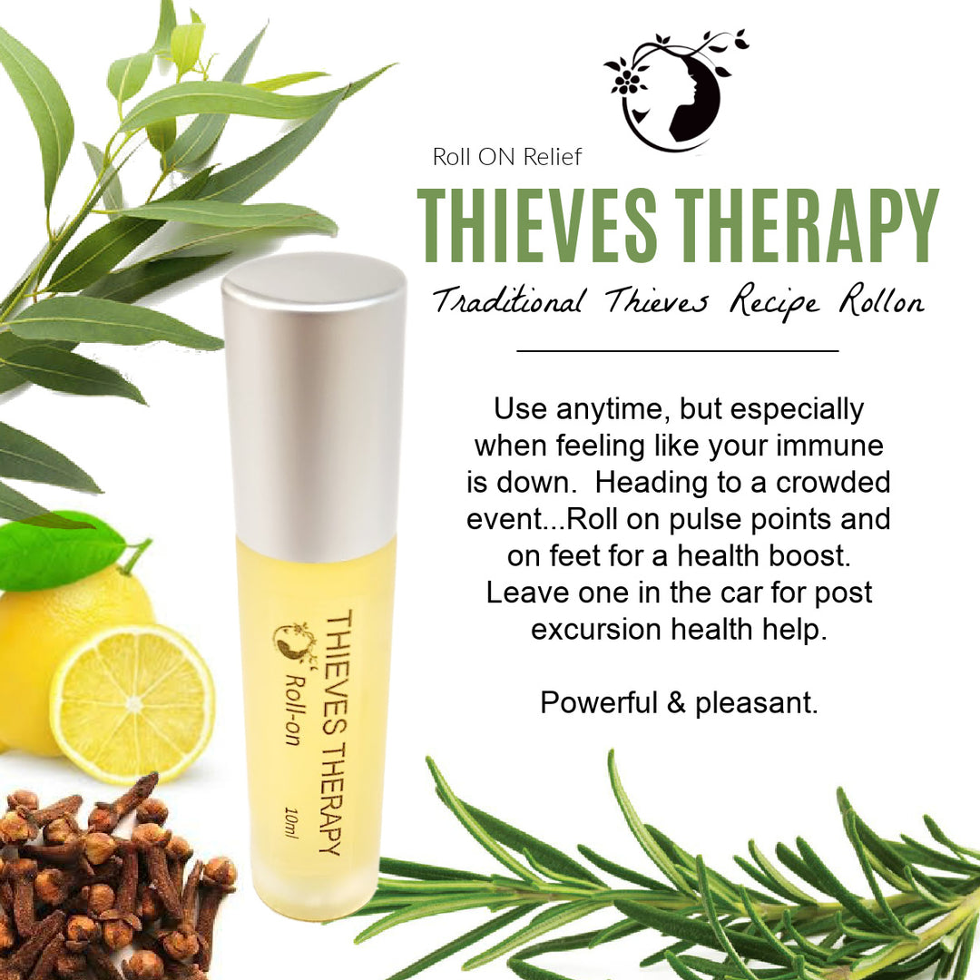 Thieves Therapy™ Roll On  10ml