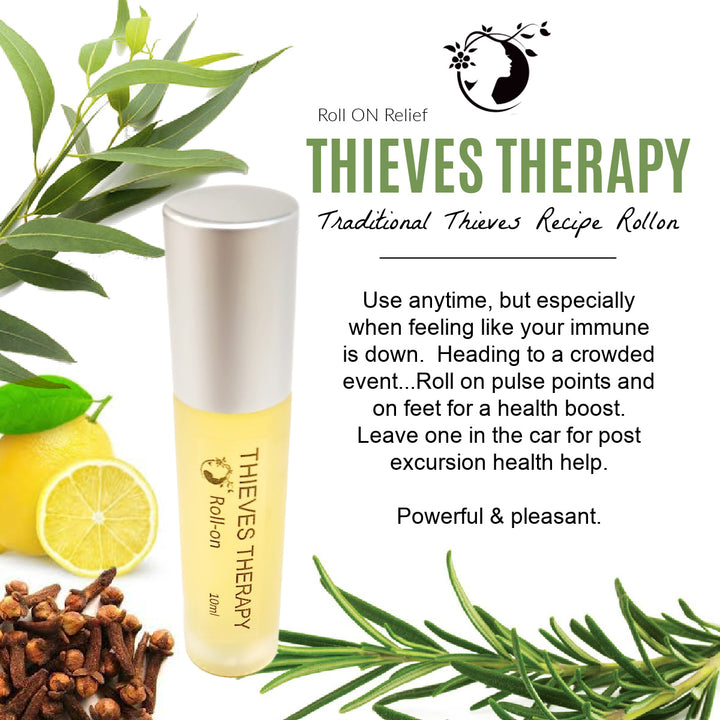 Thieves Therapy™ Roll On  10ml