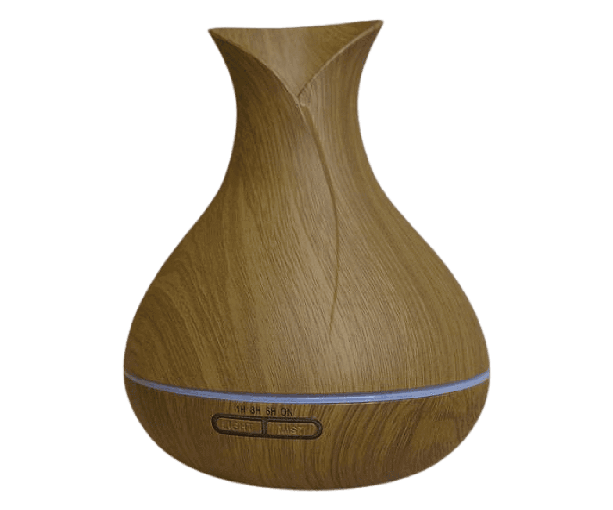 Tulip Ultrasonic Aromatherapy Diffuser