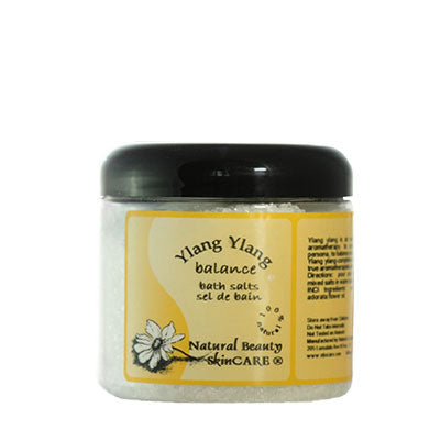 Ylang Ylang Bath Salts