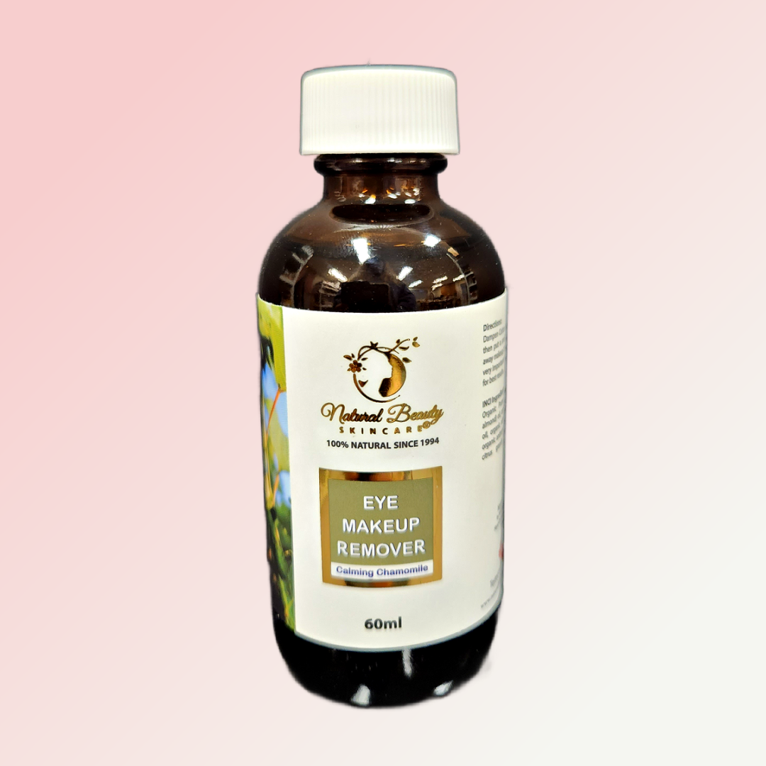 Organic Eye Make-up Remover