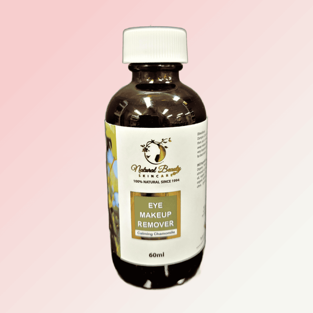 Organic Eye Make-up Remover